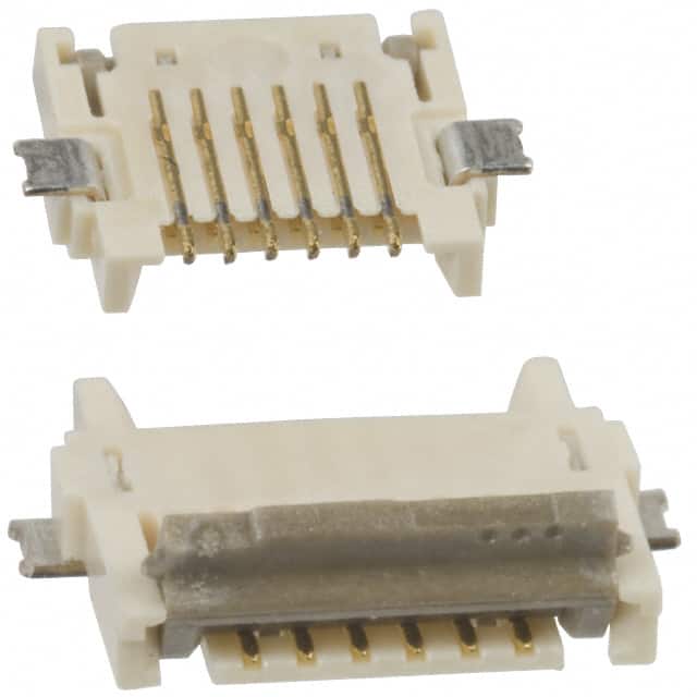 XF2R06154A Omron Electronics Inc-EMC Div  Gruppi di connettori FFC FPC (flessibili piatti)